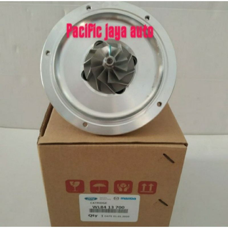 Cartridge turbo ford ranger 2.500 cc  WL84 13 700
