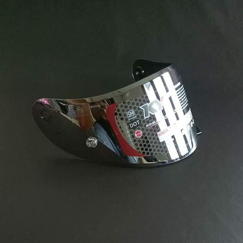 flat visor iridium vendetta silver & blue purple & dark & light smoke vendetta2 falcon original KYT