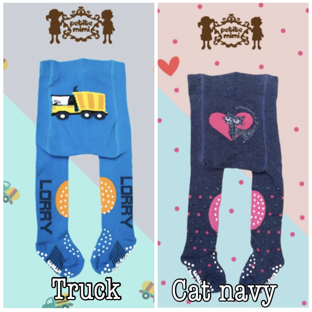 Legging Crawling Petite Mimi Boy And Girl Size M Dan L bahan lembut CBKS