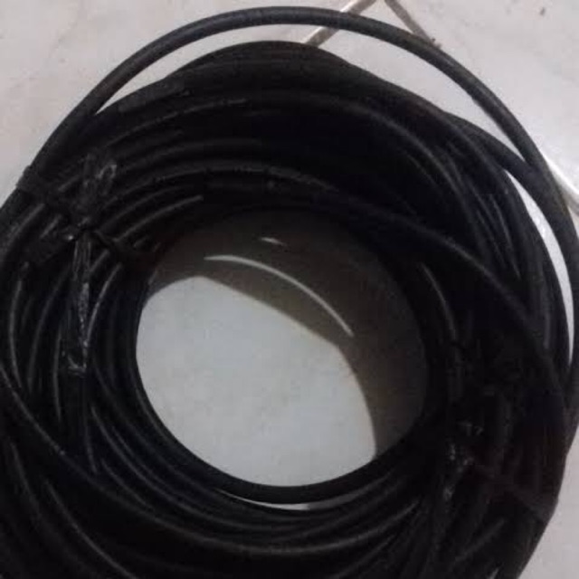 Kabel Listrik Serabut NYAF 16 16 mm Federal (Meteran) Kabel Listrik Serabut NYAF 16mm Federal (Meter