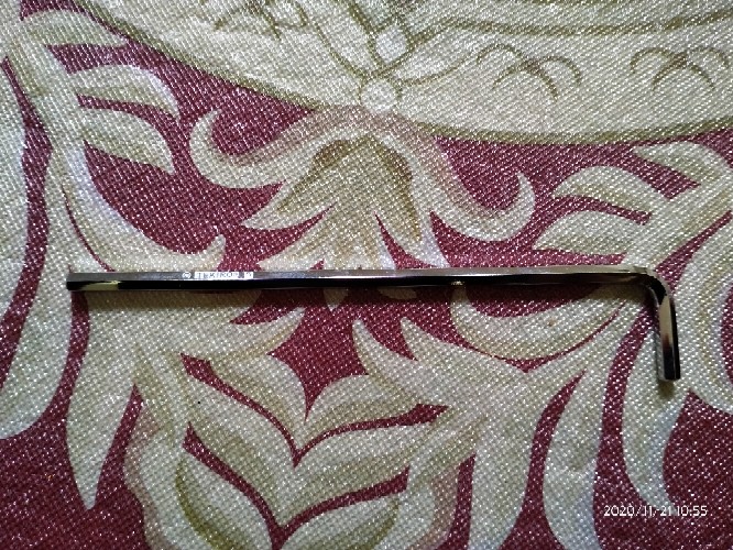 Kunci L Panjang 5 Mm Tekiro / Hex Key Long