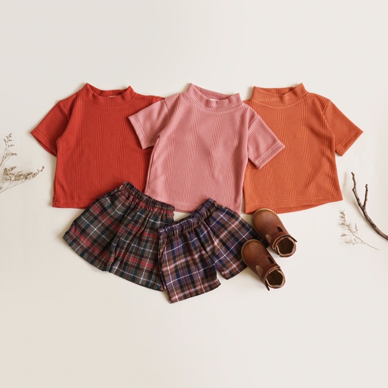 Mhk Baby Kids - Rangga Set | Setelan Anak