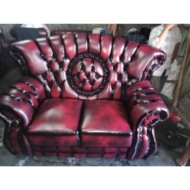 Sofa radja kepang 321