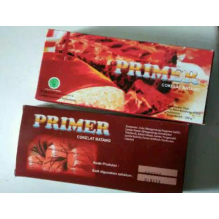 

Store snack Coklat Primer Kemasan 250 Gram / Coklat Enak / Coklat Murah / Cokelat