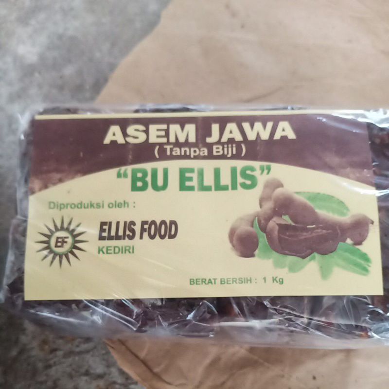 

asem jawa asli