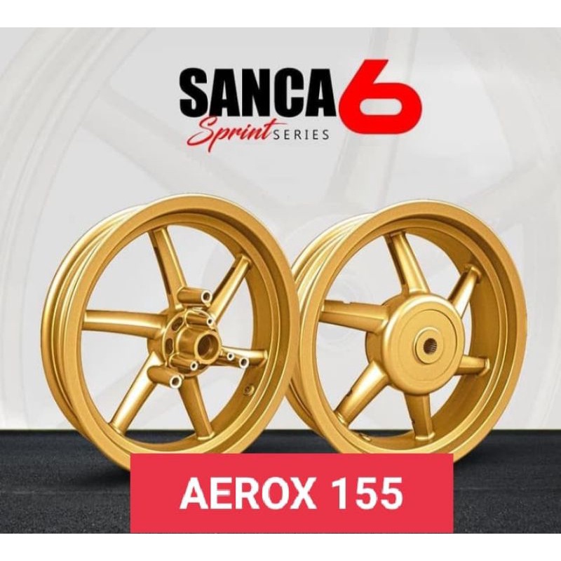 Velg Vrossi Sanca Aerox 155