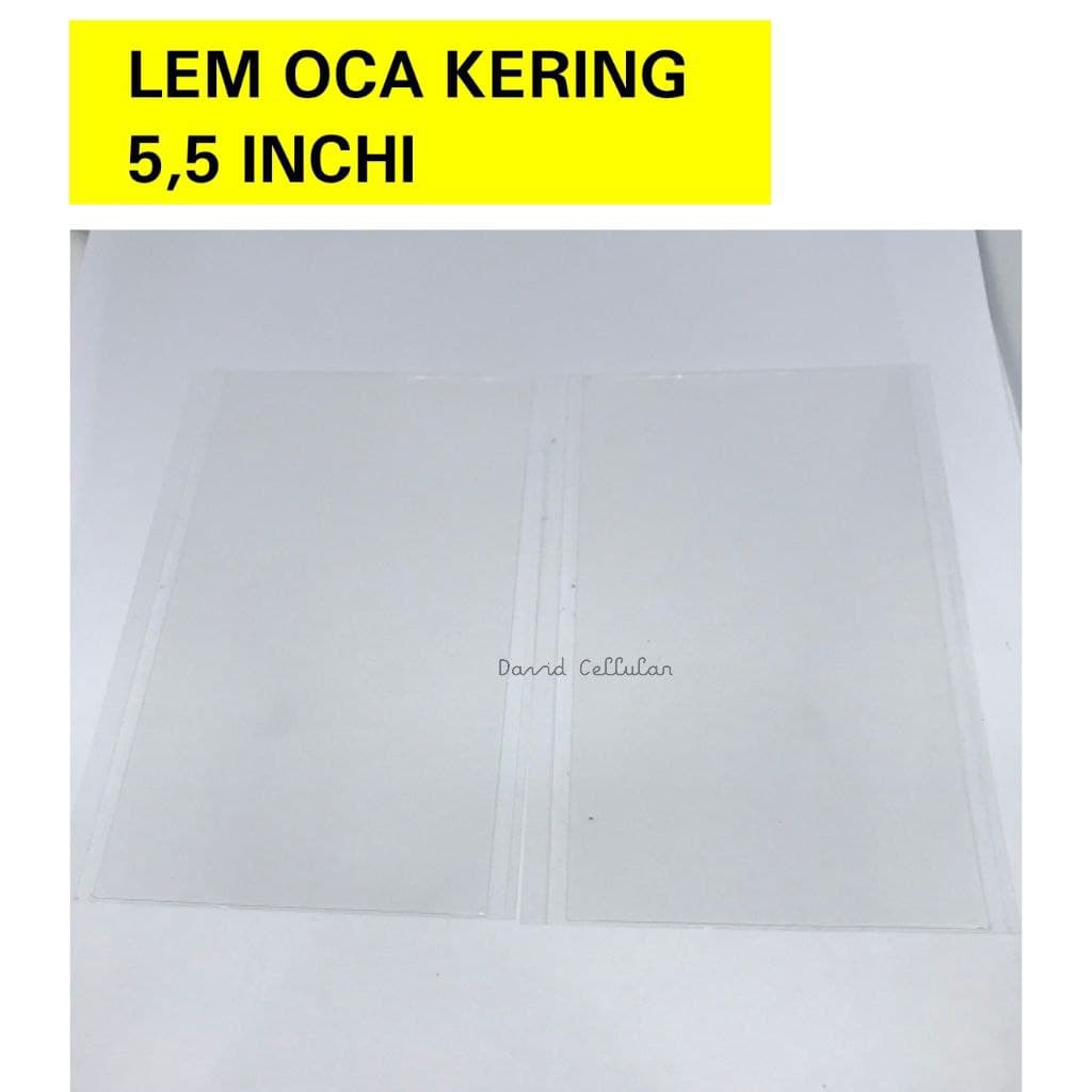 

LEM OCA KERING 5,5 INCHI - LEM TOUCHSCREEN