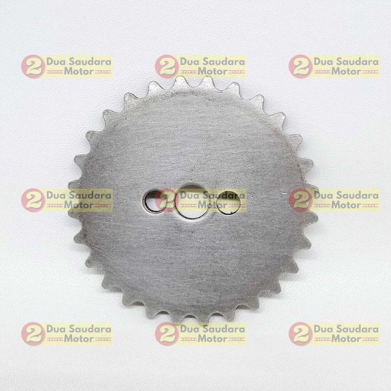 Sprocket Cam 28T Viar Roda Dua Star NX Supra