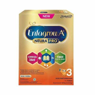 ENFAGROW A+ TAHAP 3 VANILLA 1800GR ( 1 - 3 TAHUN )
