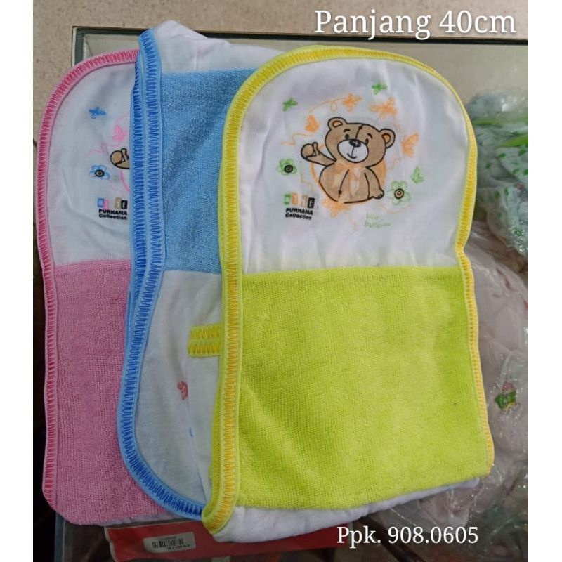 POPOK kain bayi isi 6pcs dan 12pcs / popok tali bayi / popok kain murah