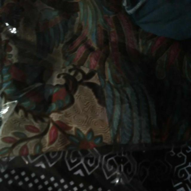 New Arrival Distro Batik Pria Bordir Sogan Hrb026 Batikaf Notoarto