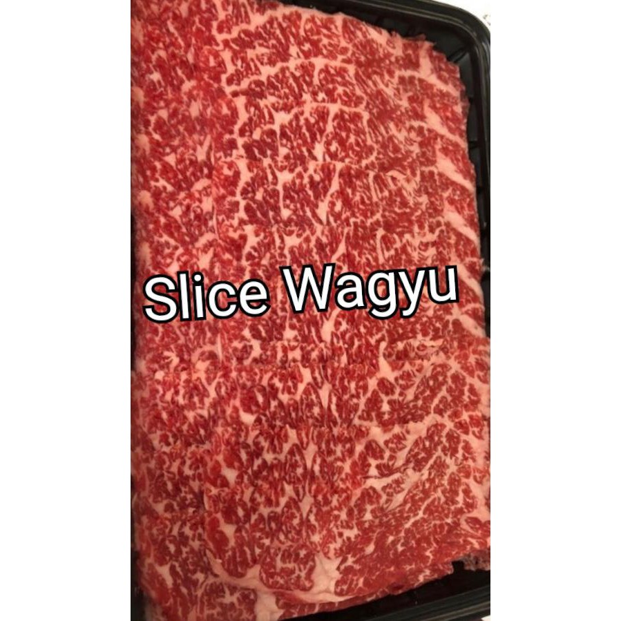 

Australia Slice Wagyu Shortribs Boneless Marble 6 Beef Import Premium Meat Daging Sapi Fresh Healthy
