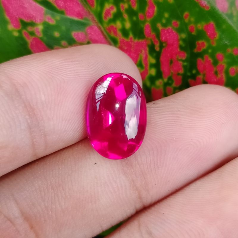 batu merah Siam bkn citrine vivid safir diamond zirconia cincin anting kalung akik ruby katilayu