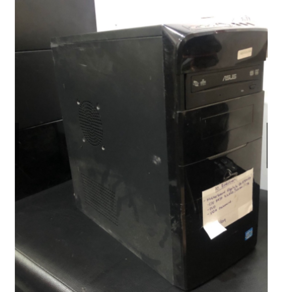 PC RAKITAN MB GIGABYTE GA-B75M-D3V