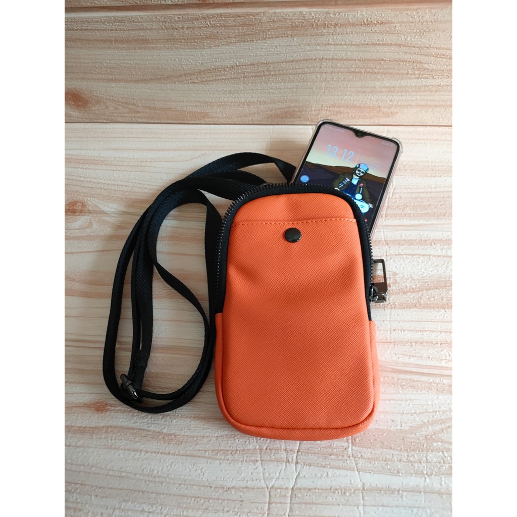 SECOND  Tas slempang handphone / tas slempang fashion