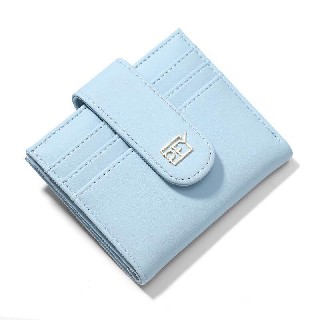 [LOKAL] DOMMO - D1364 Dompet CARMILA - Dompet Lipat Wanita MORYMONY