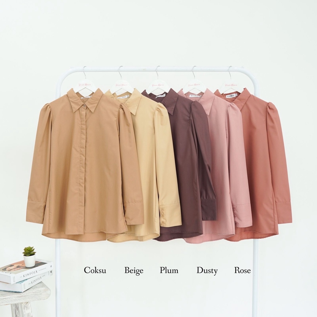 HULYA BLOUSE
