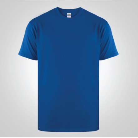Kaos Polos New States Apparel NSA Heavyweight 5400- Royal Blue