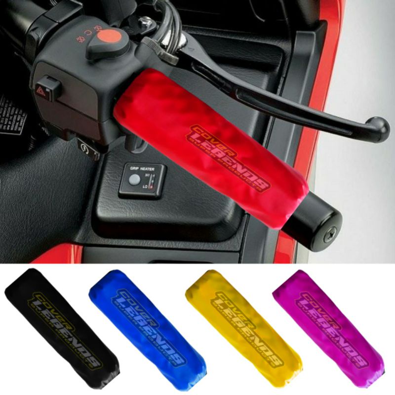 Cover stang motor - pelindung stang - sarung stang motor