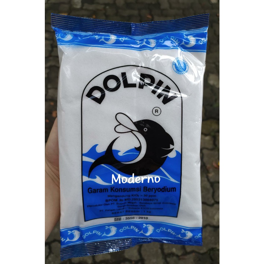 

Dolphin garam 1 Kg