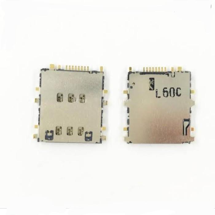 Sparepart Tablet Konektor Sim Samsung Tab 3 8.0 Sm-T311 T315 T310