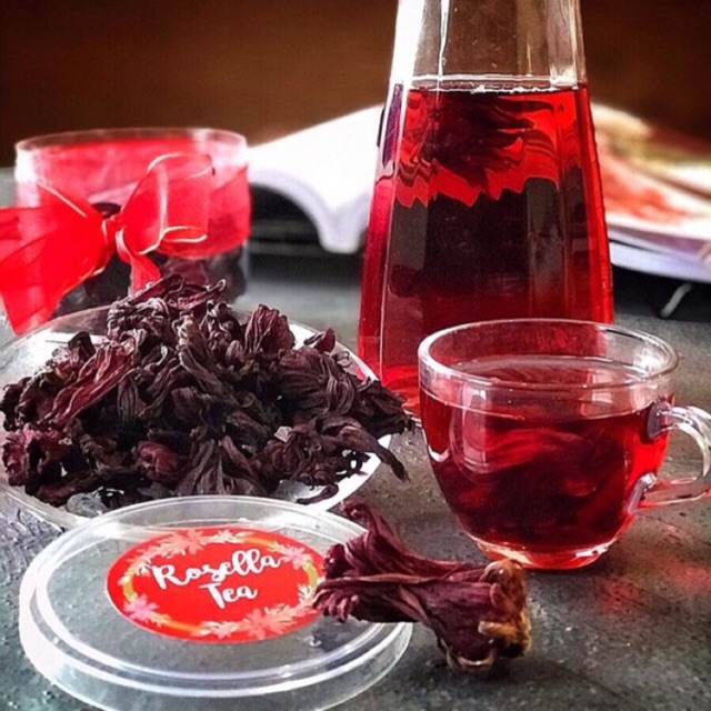 

ROSELLA TEA 50gr