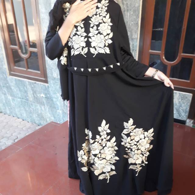 GAMIS BORDIL ASYIFA