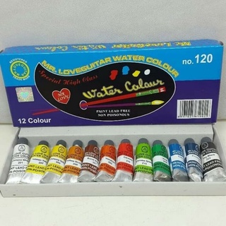 Cat Air 12 Warna No. 120/110