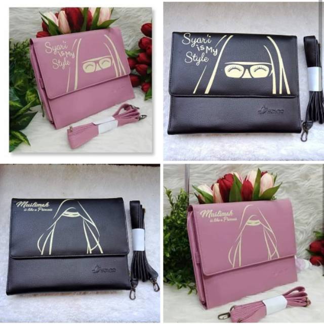 

Binder Humairo - Muslimah
