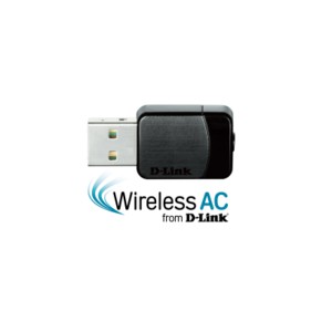 D-Link DWA-171 AC Dual Band Wireless USB Adapter