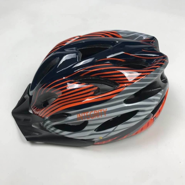 Helm Sepeda Great Cycle GC-Brand Branded Kona HGK Integrity