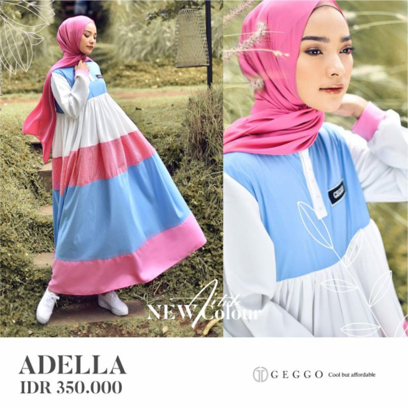 Geggo Adela
