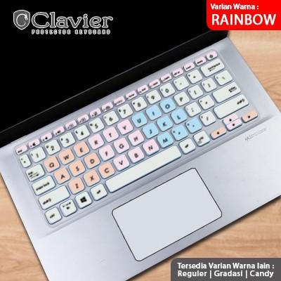 Keyboard Protector Cover Asus A409 A409U A409Ua A409Uj Silikon Cooskin