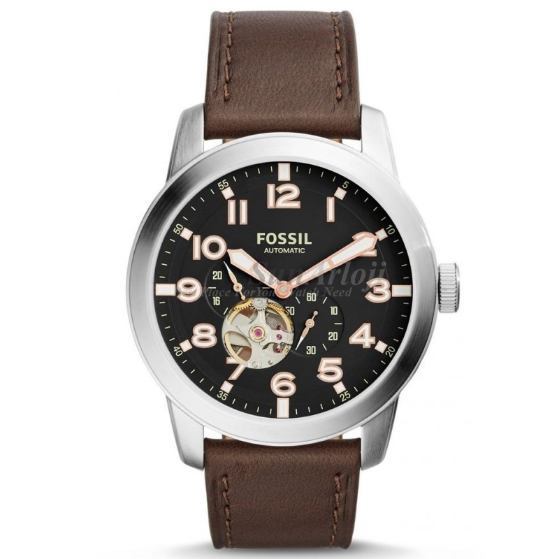 Dijual Fossil Men's ME3118 Pilot 54 Automatic Murah