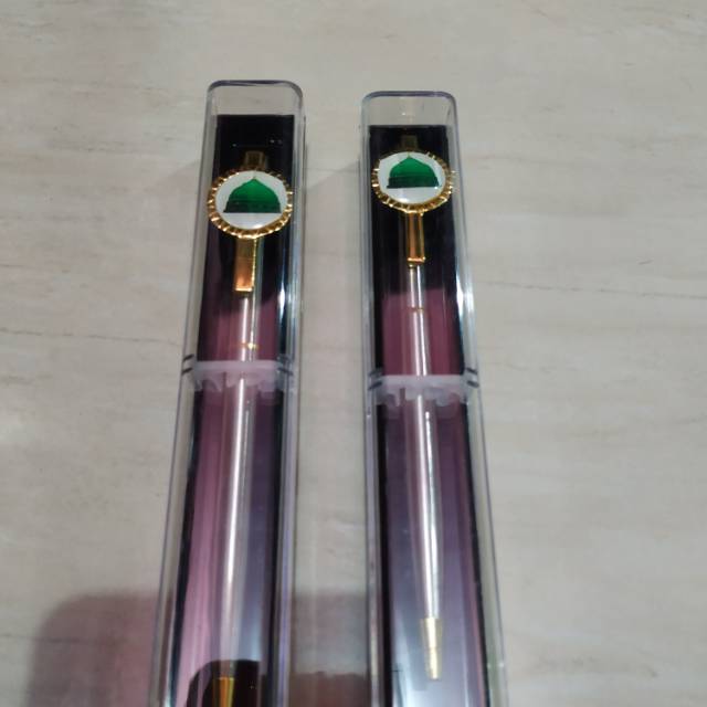 

Pulpen asli Kota Madinah Arab Saudi