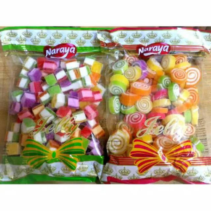 

JUAL PERMEN NARAYA JELLY ROLL / NARAYA JELLY SANDWICH 400 GRAM