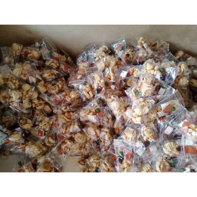 

Baso Aci Home Made