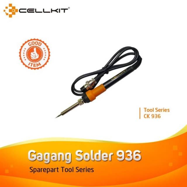 GAGANG SOLDER STATION 936 CELLKIT