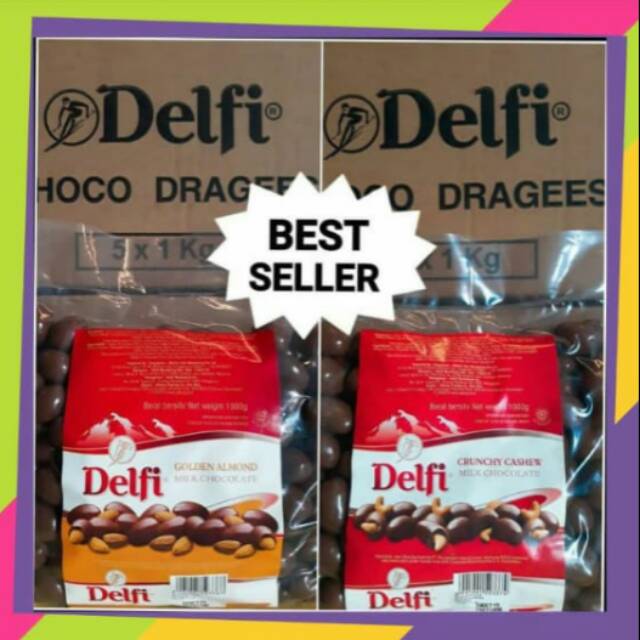 

Chocolate Delfi..