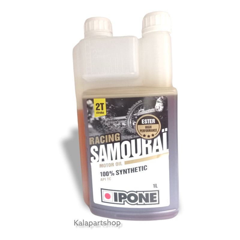 oli 2T ipone samurai