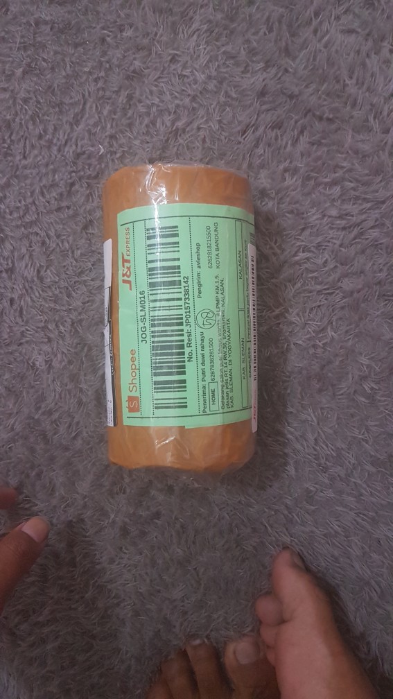 Bracket Kaki Ceiling Plafon Langit Langit Rell Gorden Econo Single