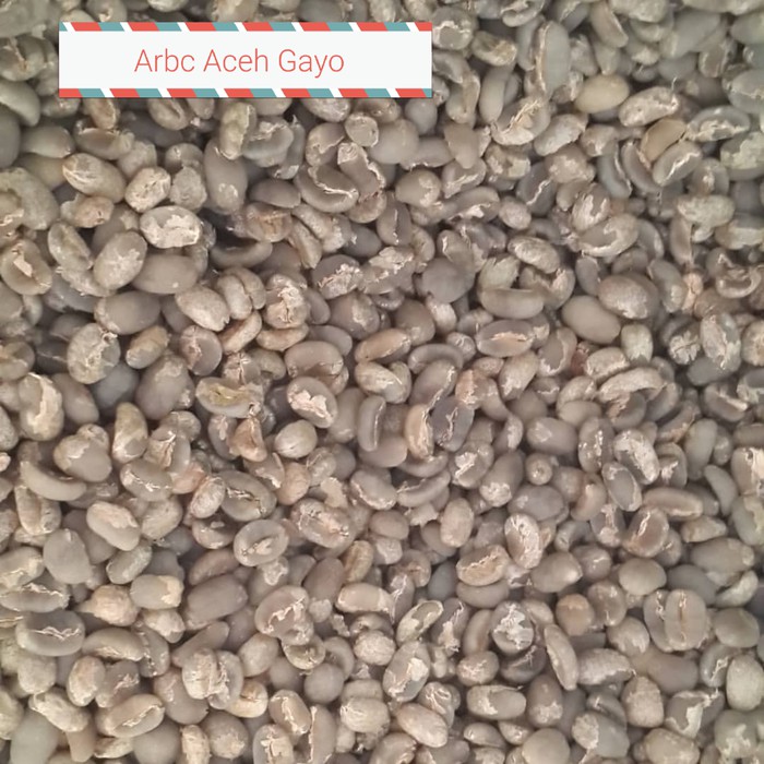 

Arabica Aceh Gayo greenbean - kkp1120