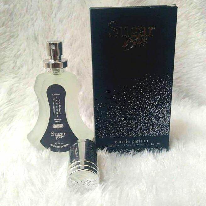 SUGAR BABY Parfum DOBHA Spray 35ml EDP Eau De Parfume