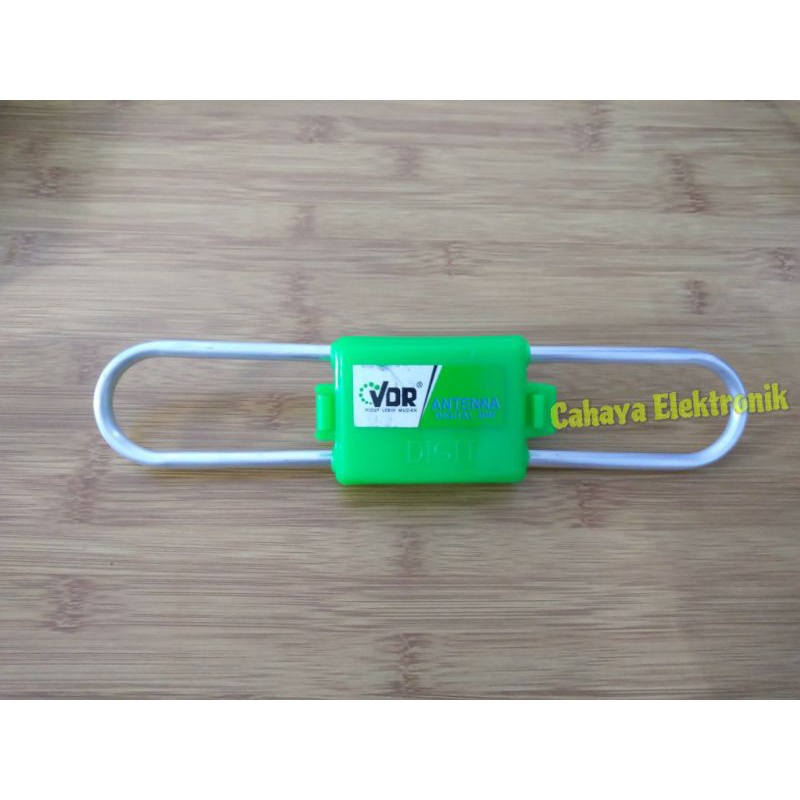 Dipul Antena Digital / Terminal Antena Digital / Dipole Antena UHF