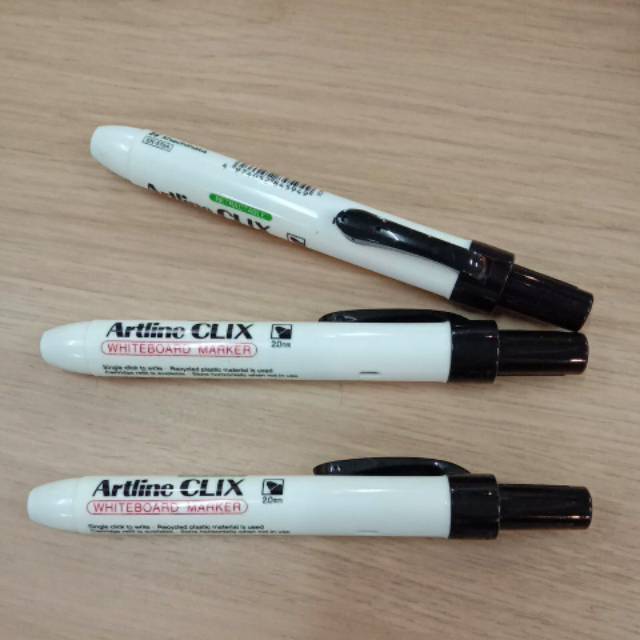 

Spidol whiteboard Artline EK 573 A black
