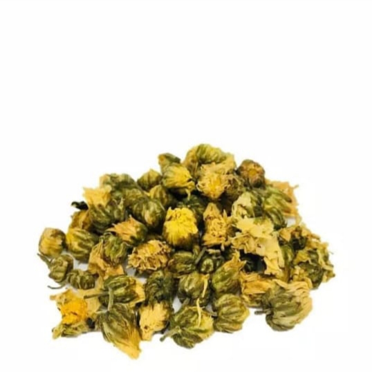 

promo Crysanthemum / Teh Bunga Baby 100 gram