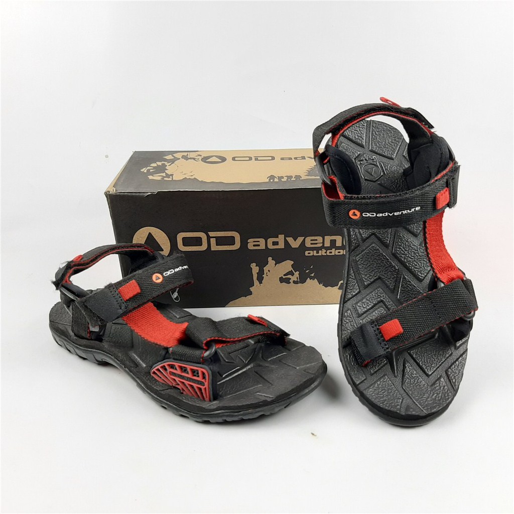 SANDAL GUNUNG PRIA OUTDOOR SHOCKWAVE 38-43