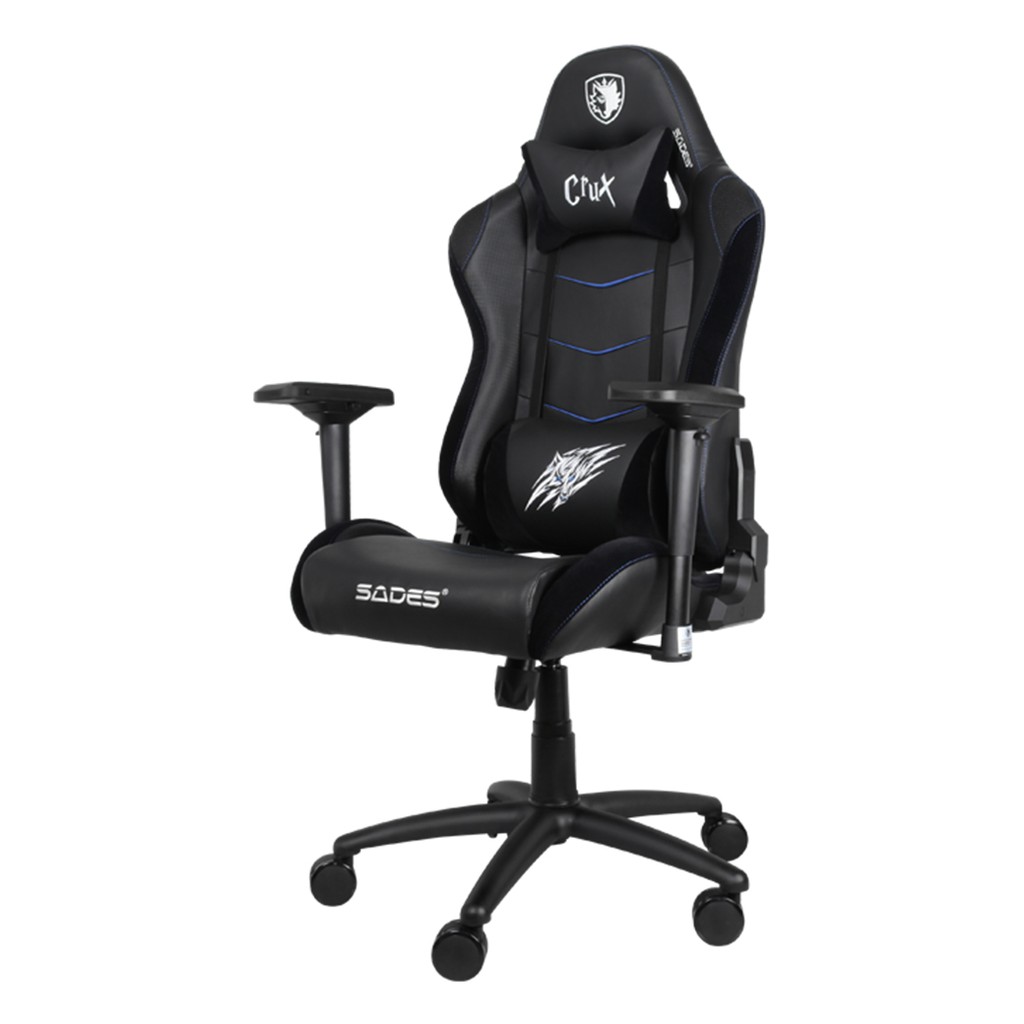 Sades Crux Gaming Chair / Kursi Gaming