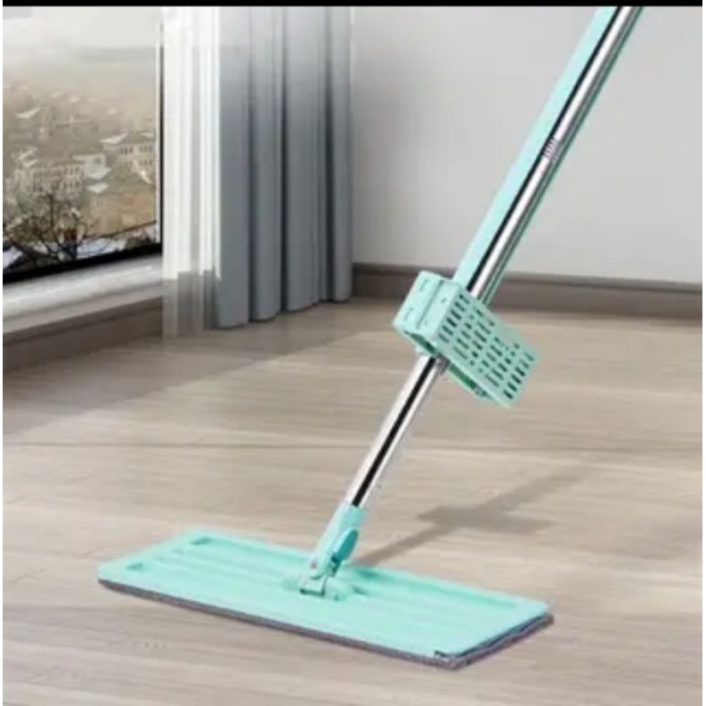 Alat Pel Lantai Praktis/ Pel Tarik Ultra Mop Cleanze