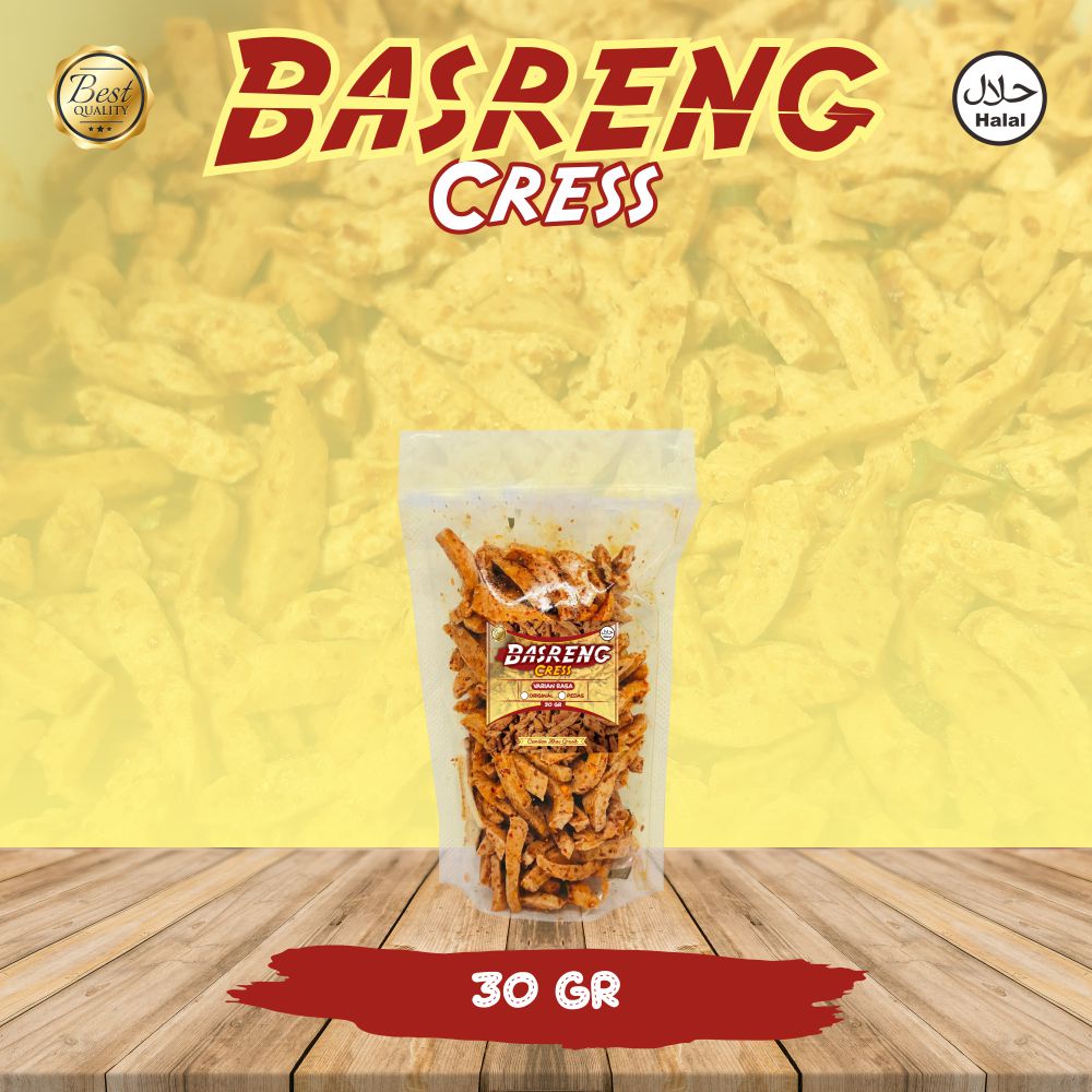 

CEMILAN #DIRUMAHAJA BASRENG BAKSO GORENG PEDES DAUN JERUK MURAH HOMEMADE 30GR